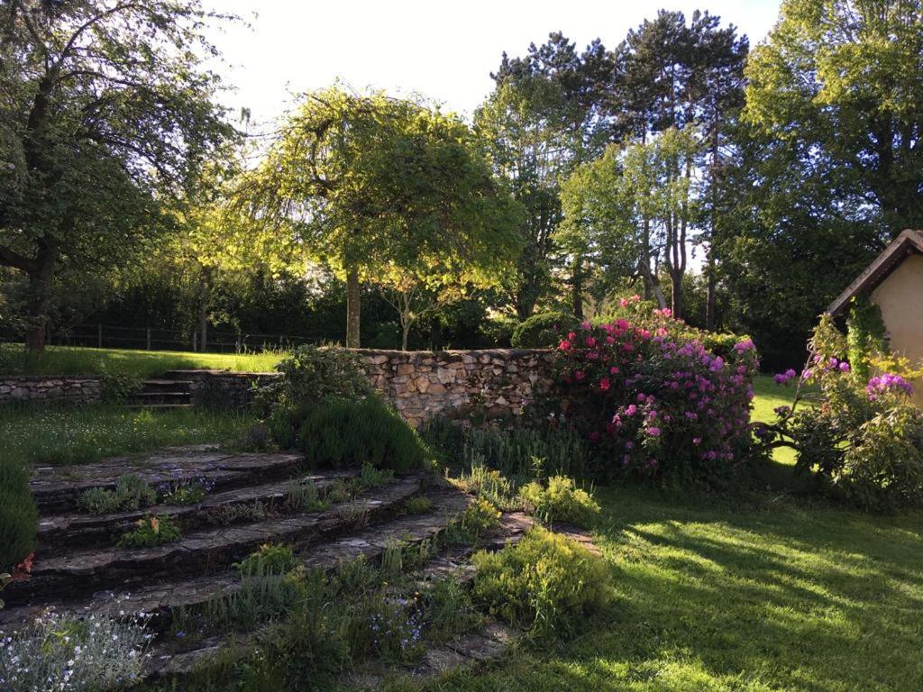 Le Clos Des Noues Bed & Breakfast